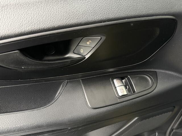 Mercedes-Benz VITO Lang Black Edition | Camera | Airco | 3-Persoons | Trekhaak