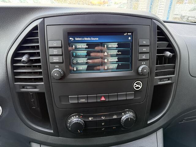 Mercedes-Benz VITO eVito Extra Lang 41 kWh Apple/Android carplay/Camera