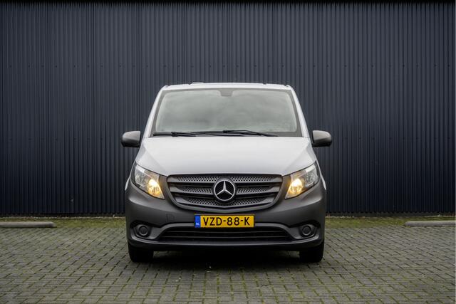 Mercedes-Benz VITO 114 CDI L2H1 | Automaat | Cruise | 3-Zits