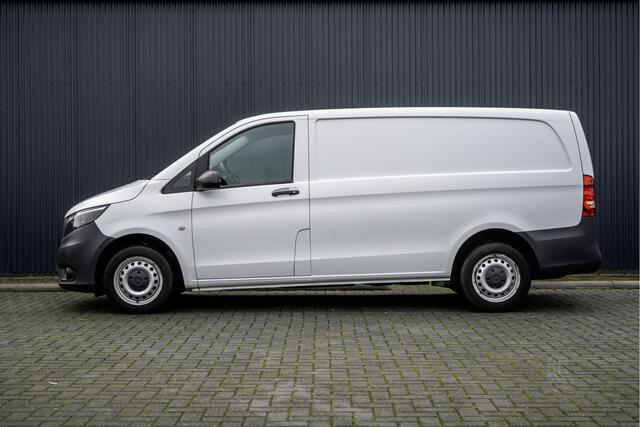 Mercedes-Benz VITO 114 CDI L2H1 | Automaat | Cruise | 3-Zits