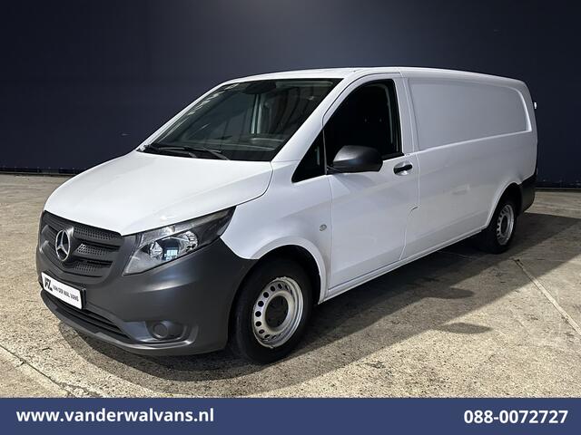 Mercedes-Benz VITO 114 CDI 136pk L3H1 Euro6 Airco | Camera | Navigatie | Bijrijdersbank