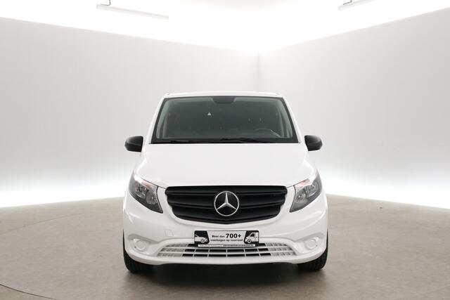 Mercedes-Benz VITO 114 CDI Lang | Automaat | Airco | Cruise | 3-Zits | Trekh. | Carplay | Stoelverw. | 18''LMV
