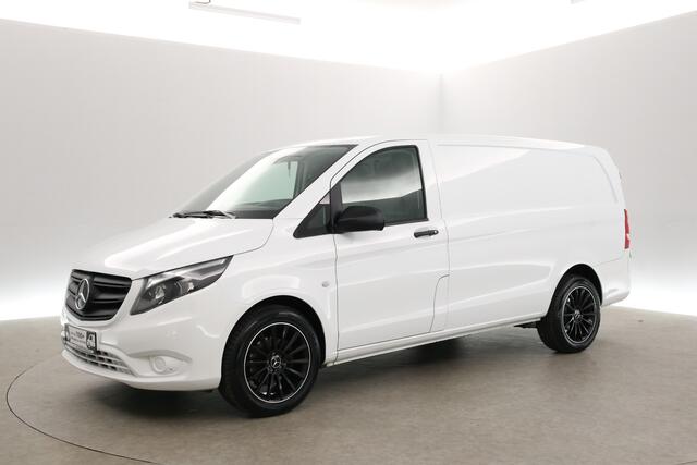Mercedes-Benz VITO 114 CDI Lang | Automaat | Airco | Cruise | 3-Zits | Trekh. | Carplay | Stoelverw. | 18''LMV