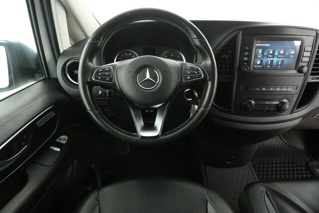Mercedes-Benz VITO 114 CDI Lang | Automaat | Airco | Cruise | 3-Zits | Trekh. | Carplay | Stoelverw. | 18''LMV