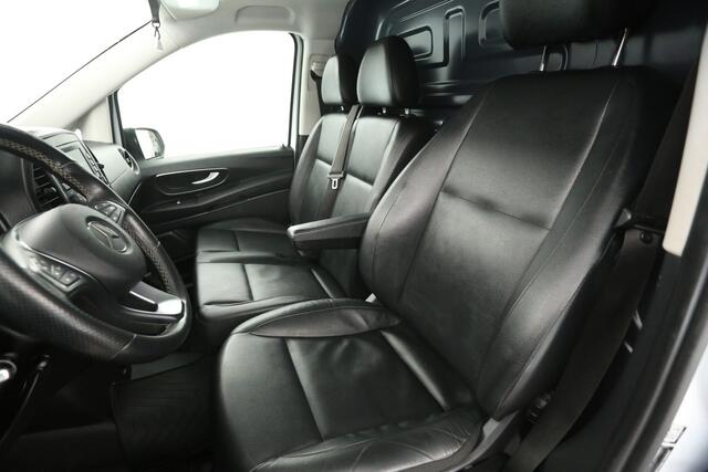Mercedes-Benz VITO 114 CDI Lang | Automaat | Airco | Cruise | 3-Zits | Trekh. | Carplay | Stoelverw. | 18''LMV