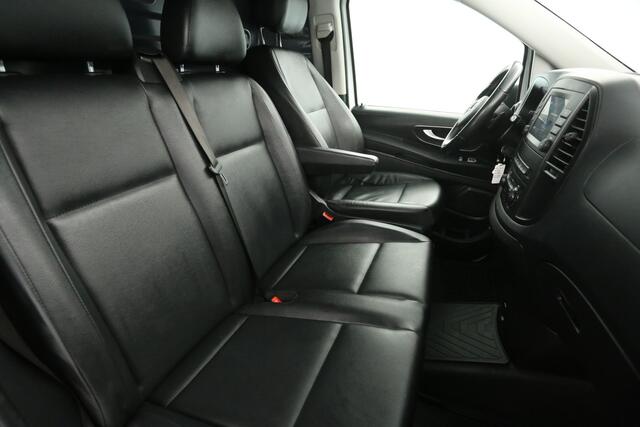 Mercedes-Benz VITO 114 CDI Lang | Automaat | Airco | Cruise | 3-Zits | Trekh. | Carplay | Stoelverw. | 18''LMV