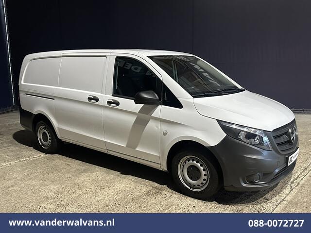 Mercedes-Benz VITO 111 CDI 115pk L2H1 Euro6 Airco | Camera | Cruisecontrol Achterklep