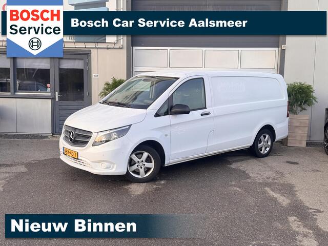 Mercedes-Benz VITO 114 CDI Lang AUTOMAAT / GARANTIE / AIRCO/ CAMERA/ NAVI/
