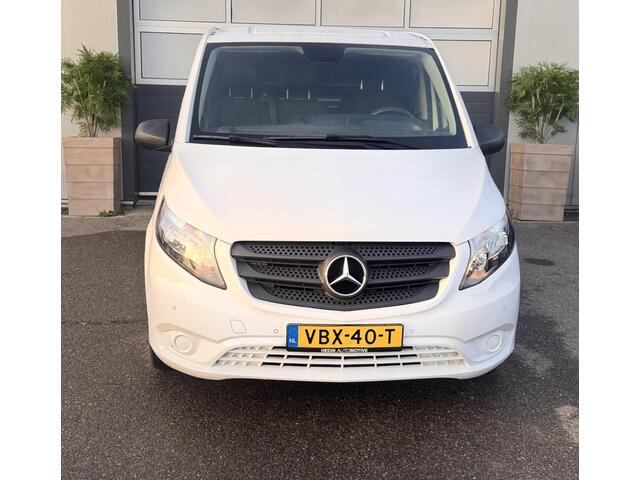 Mercedes-Benz VITO 114 CDI Lang AUTOMAAT / GARANTIE / AIRCO/ CAMERA/ NAVI/