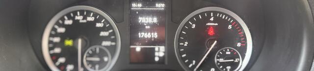 Mercedes-Benz VITO 114 CDI Lang AUTOMAAT / GARANTIE / AIRCO/ CAMERA/ NAVI/