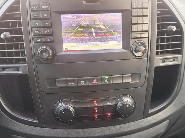 Mercedes-Benz VITO 114 CDI Lang AUTOMAAT / GARANTIE / AIRCO/ CAMERA/ NAVI/