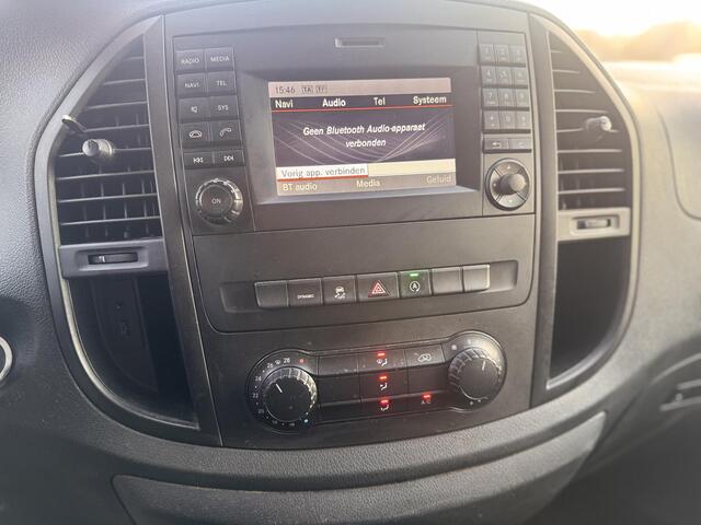 Mercedes-Benz VITO 114 CDI Lang AUTOMAAT / GARANTIE / AIRCO/ CAMERA/ NAVI/