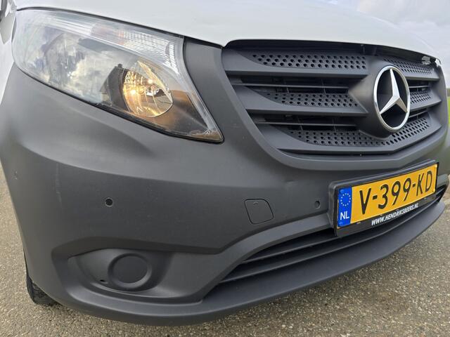 Mercedes-Benz VITO 111 CDI L2 H1 - 110 Pk - Euro 6 - Airco - Cruise Control