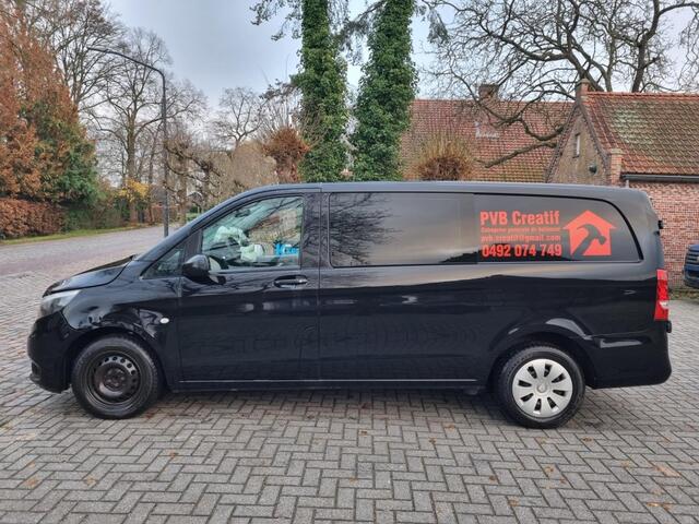 Mercedes-Benz VITO 114 CDI Lang DC