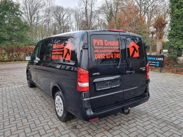 Mercedes-Benz VITO 114 CDI Lang DC