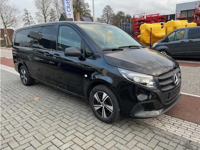 Mercedes-Benz VITO TOURER 114 CDI EXTRA LANG 9 PERS. NEW MODEL NAVI KLIMA LEER