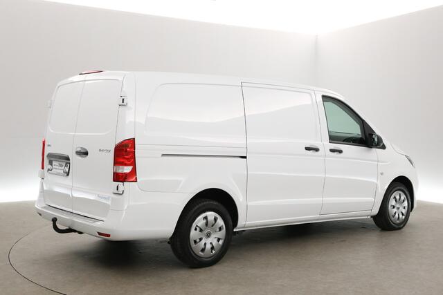 Mercedes-Benz VITO 114 CDI Lang | Automaat | Airco | Adap. Cruise | 3-Zits | Carplay | Stoelverw. | Trekh.