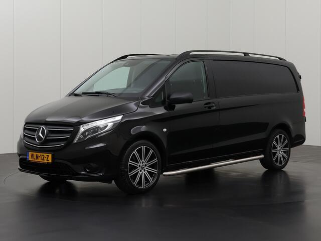 Mercedes-Benz VITO 119CDI 9G-Tronic Automaat Lang Exclusive | Leder | Led | Navigatie | Camera | Airco | 3-Persoons