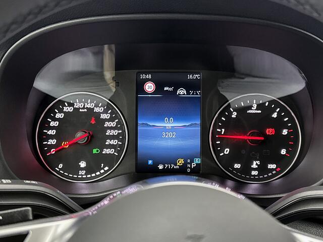 Mercedes-Benz VITO 124 CDI Mixto Select DC L3 Dubbele Cabine Distronic 237pk Navigatie Led Stoel + stuurverwarming