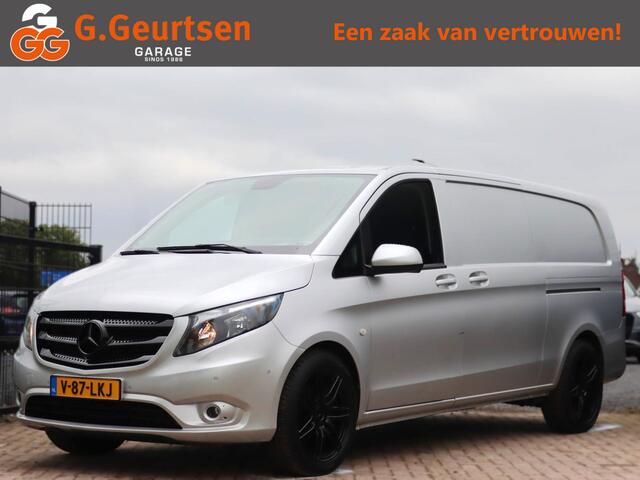 Mercedes-Benz VITO 116 CDI L3H1 Extra Lang 2 x Schuifdeur, Camera, Cruise Control, Bluetooth, Standkachel