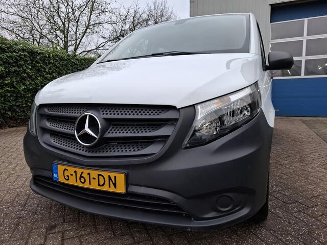 Mercedes-Benz VITO TOURER 114 BlueTEC 28450.- INCL BTW 9-PERSOONS AUTOMAAT 135PK