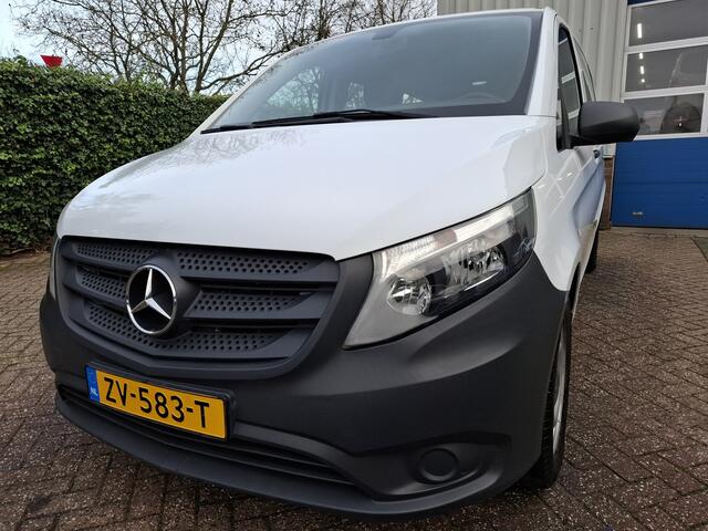 Mercedes-Benz VITO Tourer 114 BlueTEC 24800.- INCL BTW 9-PERSOONS AUTOMAAT 135PK