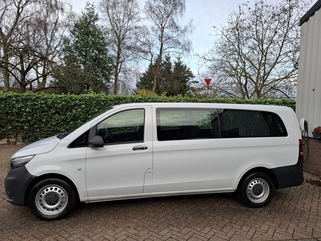 Mercedes-Benz VITO Tourer 114 BlueTEC 24800.- INCL BTW 9-PERSOONS AUTOMAAT 135PK