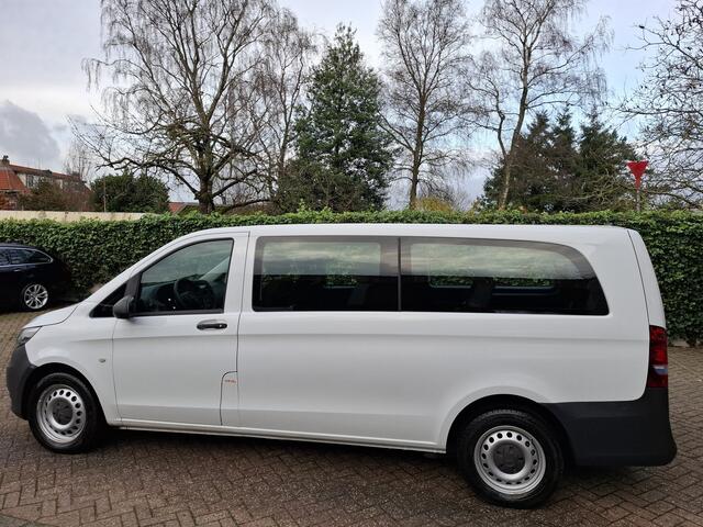 Mercedes-Benz VITO Tourer 114 BlueTEC 24800.- INCL BTW 9-PERSOONS AUTOMAAT 135PK