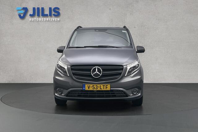 Mercedes-Benz VITO 114 CDI Lang Dubbel Cabine | Led | Camera | Navigatie | Cruise control | Parkeersensoren
