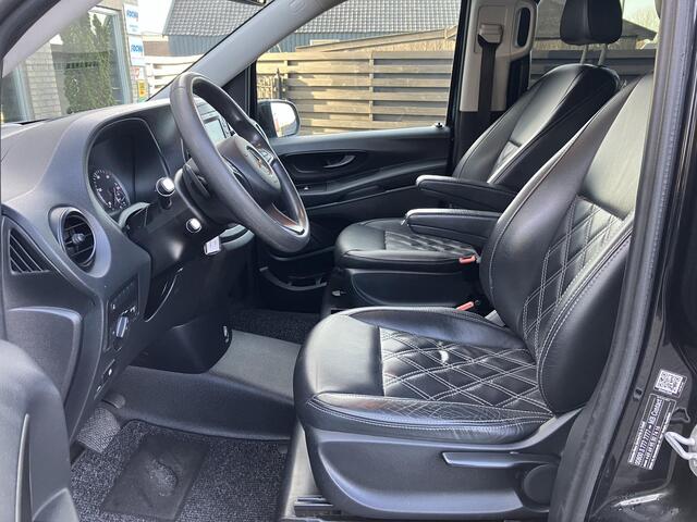 Mercedes-Benz VITO 116 CDI Extra Lang DC | Leder | Camera | 5-persoons