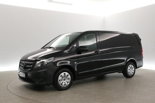 Mercedes-Benz VITO 116 CDI Lang | Aut. | Airco | Cruise | Camera | 3-Zits | Trekh. | Carplay | Navi | Parkeersens.