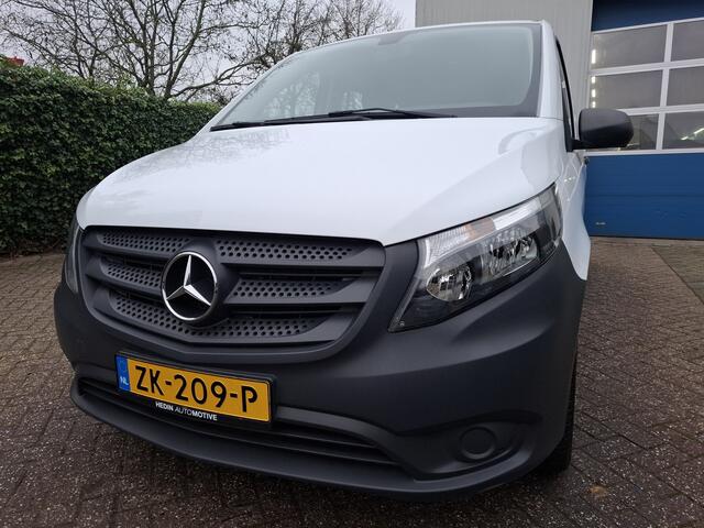Mercedes-Benz VITO Tourer 114 BlueTEC INDELING 2 + 3 + 3 30950.- INCL BTW 9-PERSOONS 135PK