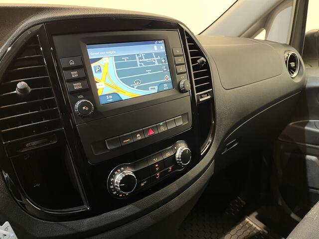 Mercedes-Benz VITO 116 CDI Lang RWD Automaat / Servicebus / Sortimo Inrichting / Euro 6 / Airco / Camera / CarPlay / Cruise Control / Navigatie / 11.000 KM !!