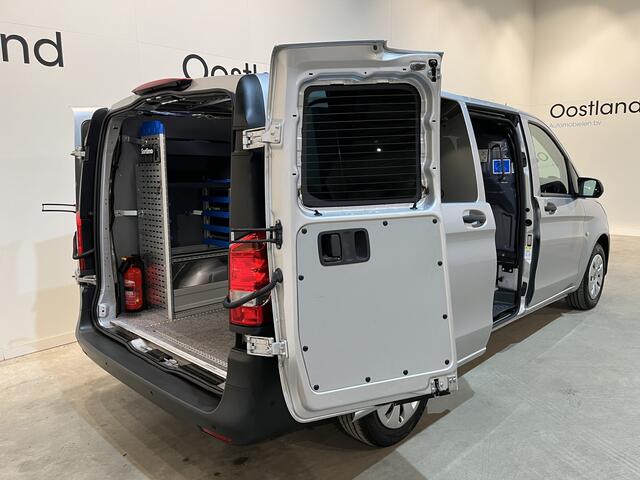 Mercedes-Benz VITO 116 CDI Lang RWD Automaat / Servicebus / Sortimo Inrichting / Euro 6 / Airco / Camera / CarPlay / Cruise Control / 45.100 KM !!