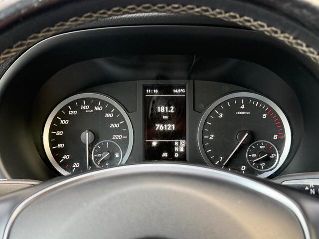 Mercedes-Benz VITO 114 CDI L2 Automaat GB / Navi / Airco / Trekhaak / Led