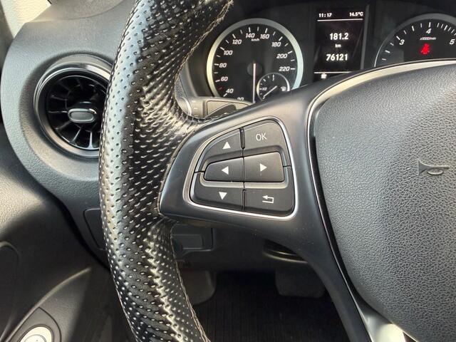 Mercedes-Benz VITO 114 CDI L2 Automaat GB / Navi / Airco / Trekhaak / Led