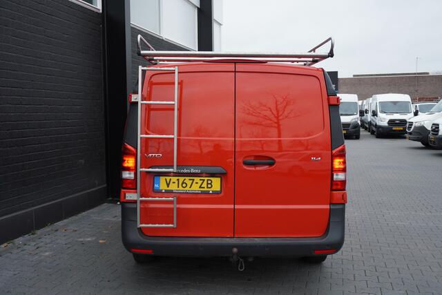 Mercedes-Benz VITO 114 CDI XL EURO 6 - A/C Climate - Navi - Cruise - ¤16.900,- Excl.