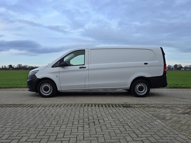 Mercedes-Benz VITO 116 CDI L2 H1 - 160 Pk - Euro 6 - Navi - ParkeerCamera - Stoelverwarming