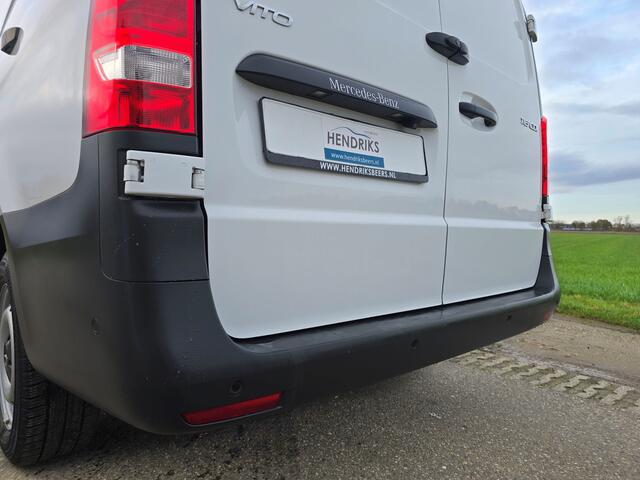 Mercedes-Benz VITO 116 CDI L2 H1 - 160 Pk - Euro 6 - Navi - ParkeerCamera - Stoelverwarming