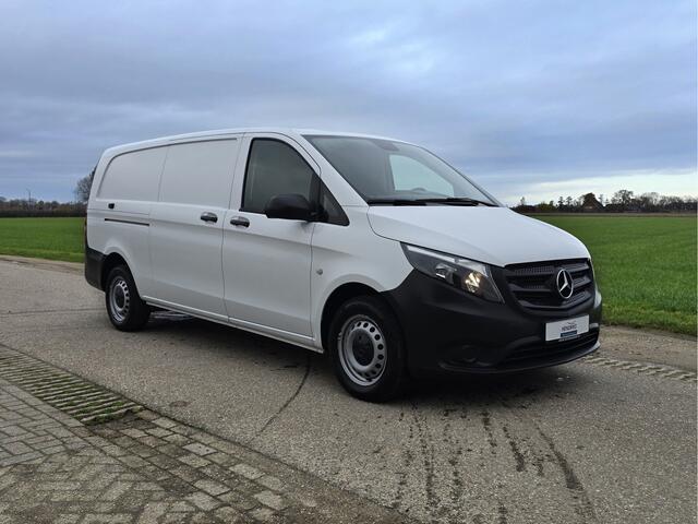 Mercedes-Benz VITO 116 CDI L2 H1 - 160 Pk - Euro 6 - Navi - ParkeerCamera - Stoelverwarming