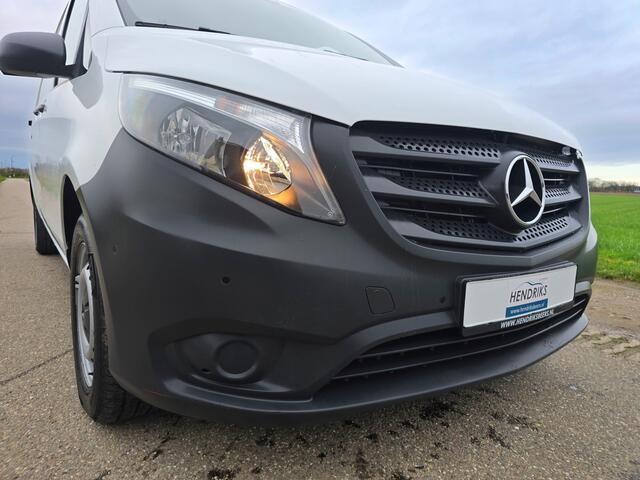 Mercedes-Benz VITO 116 CDI L2 H1 - 160 Pk - Euro 6 - Navi - ParkeerCamera - Stoelverwarming