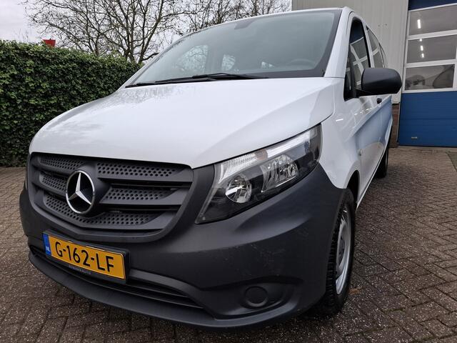 Mercedes-Benz VITO TOURER 114BLUETEC 22685.- INCL BTW 9-PERSOONS 135PK