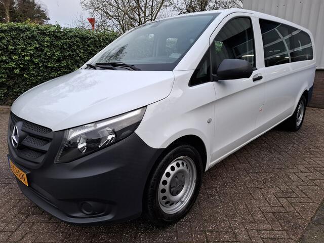 Mercedes-Benz VITO Tourer 114 BlueTEC Pro Extra Lang 24800.- INCL BTW 9-PERSOONS 135PK