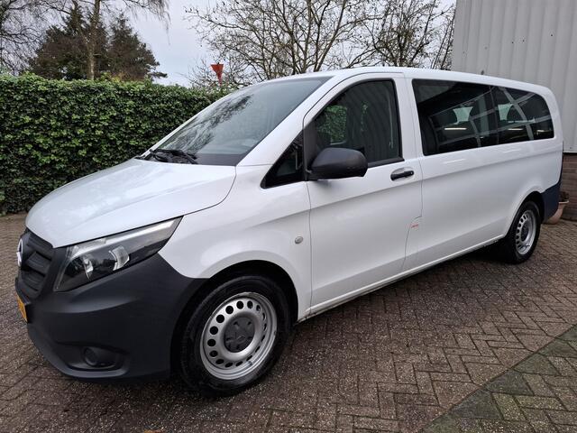 Mercedes-Benz VITO Tourer 114 BlueTEC Pro Extra Lang 24800.- INCL BTW 9-PERSOONS 135PK