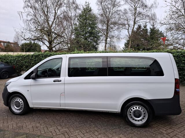 Mercedes-Benz VITO Tourer 114 BlueTEC Pro Extra Lang 24800.- INCL BTW 9-PERSOONS 135PK