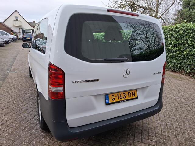 Mercedes-Benz VITO Tourer 114 BlueTEC Pro Extra Lang 24800.- INCL BTW 9-PERSOONS 135PK