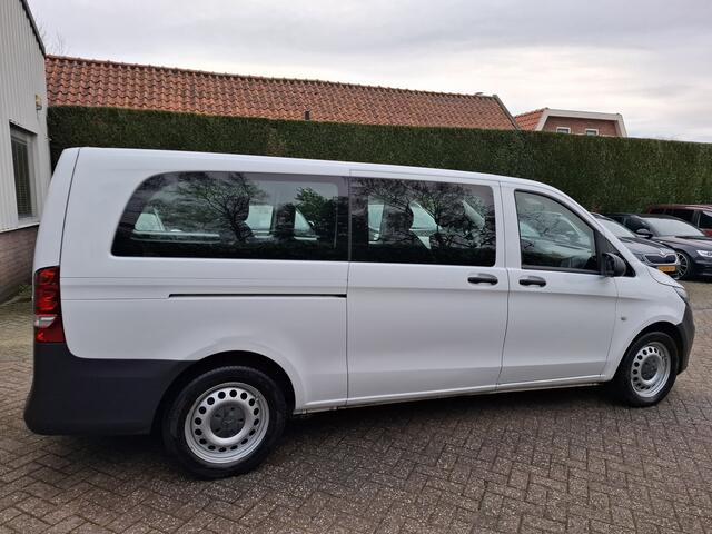 Mercedes-Benz VITO Tourer 114 BlueTEC Pro Extra Lang 24800.- INCL BTW 9-PERSOONS 135PK