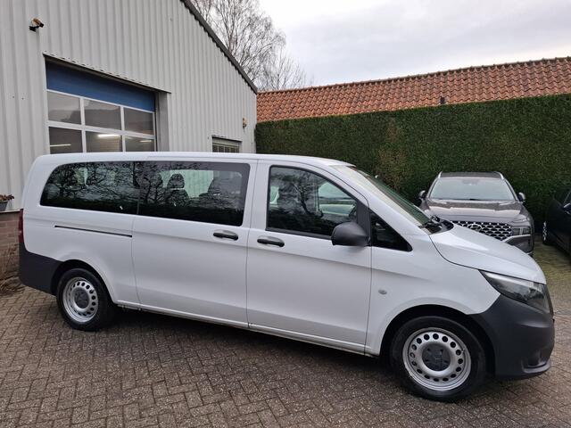 Mercedes-Benz VITO Tourer 114 BlueTEC Pro Extra Lang 24800.- INCL BTW 9-PERSOONS 135PK