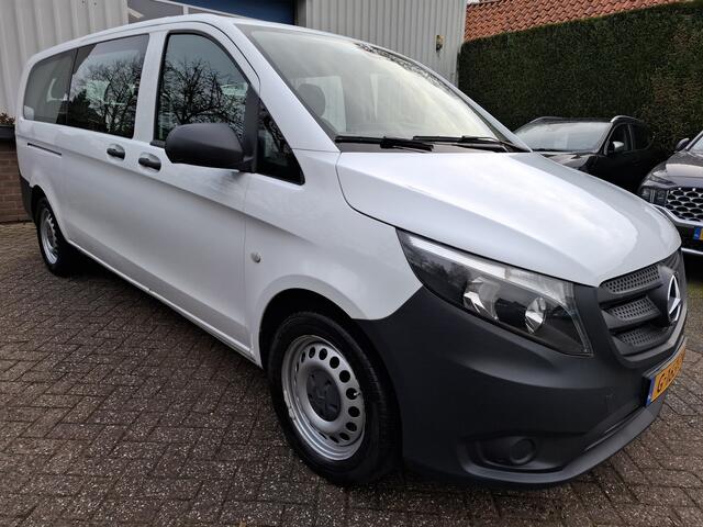 Mercedes-Benz VITO Tourer 114 BlueTEC Pro Extra Lang 24800.- INCL BTW 9-PERSOONS 135PK