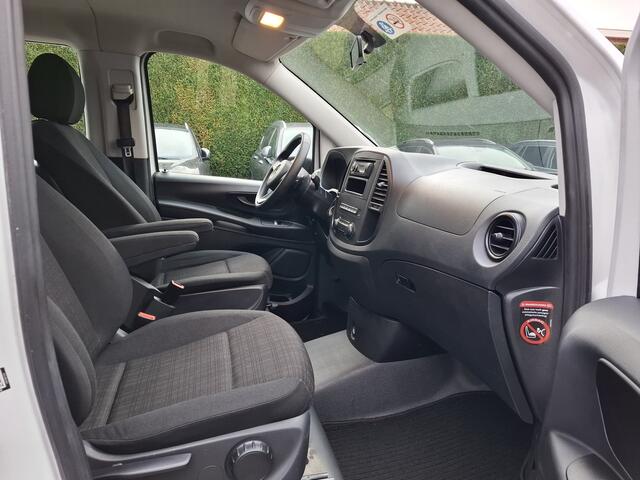 Mercedes-Benz VITO Tourer 114 BlueTEC Pro Extra Lang 24800.- INCL BTW 9-PERSOONS 135PK